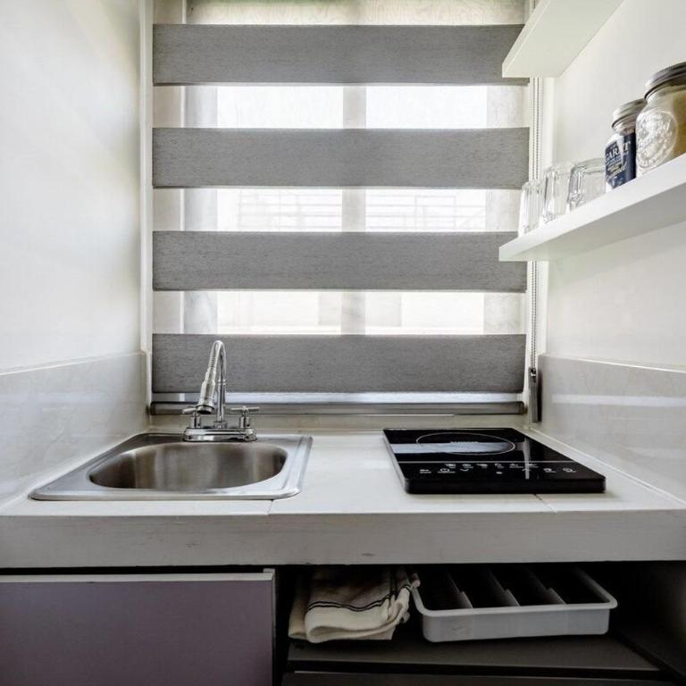 Perfecta Ubicación en Ciudad de México - Habitación Individual con baño privado - 8