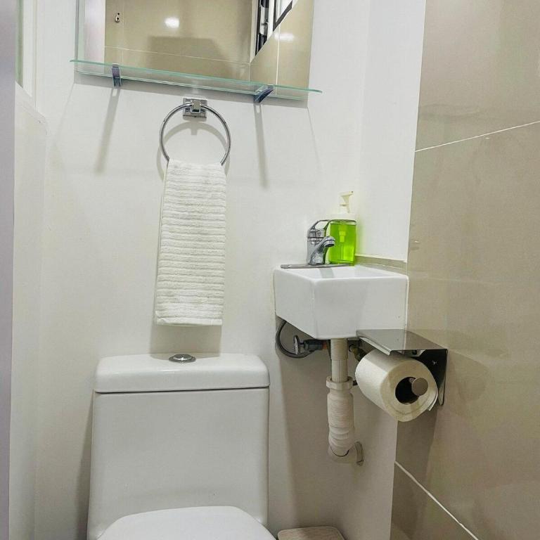 Perfecta Ubicación en Ciudad de México - Habitación Individual con baño privado - 25