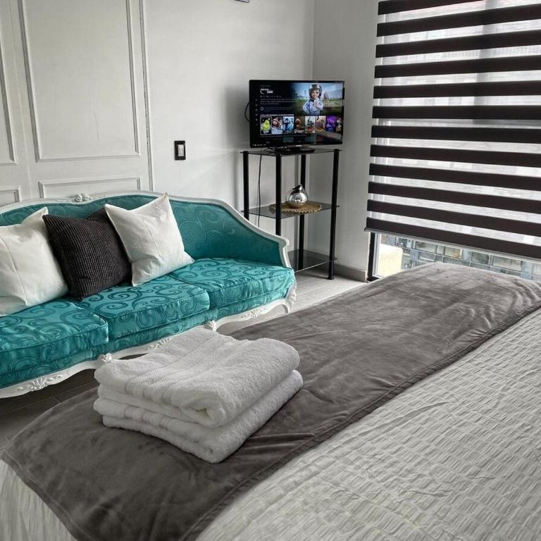 Perfecta Ubicación en Ciudad de México - Apartamento con balcón - 13