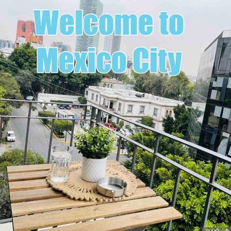 Perfecta Ubicación en Ciudad de México - Apartamento Deluxe - 5