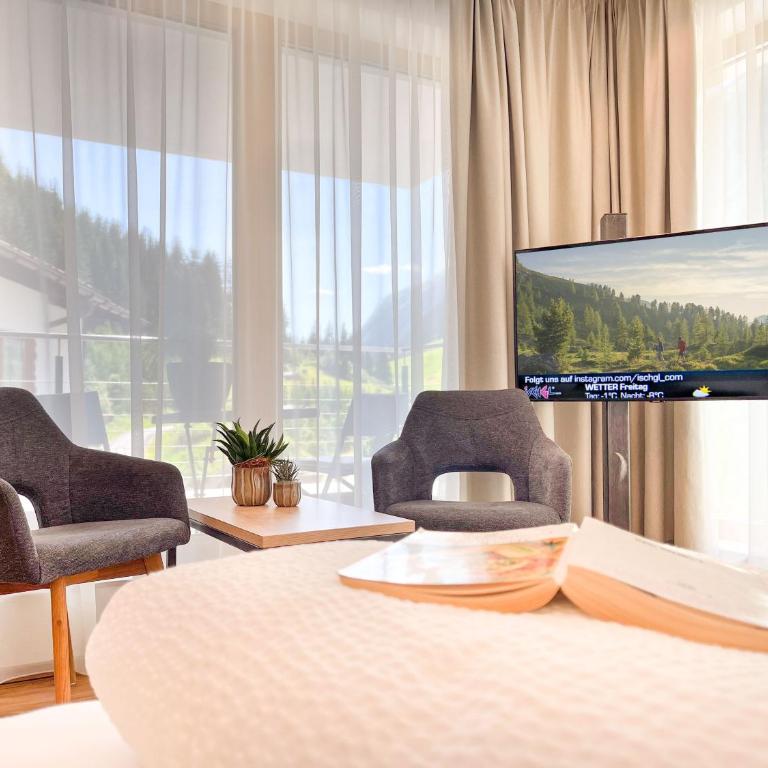 Didis #holidayhome - Doppelzimmer mit Bergblick - 9
