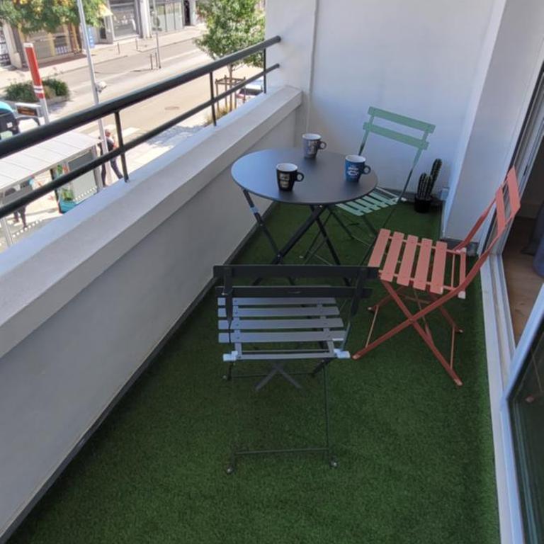 Appartement hyper-centre - Appartement 3 Chambres - 3
