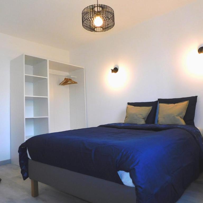 Bel appartement 4 pièces - Apartamento de 3 dormitorios - 7