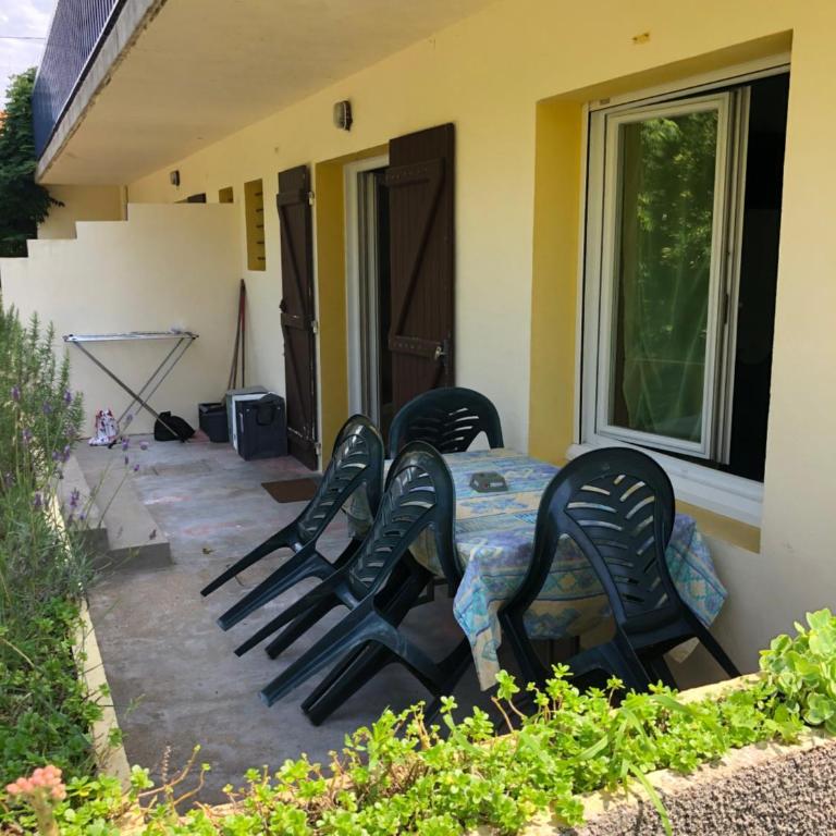 appartement à Capbreton en lisière de la forêt - One-Bedroom Apartment - 9