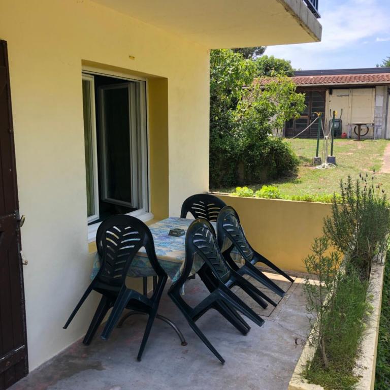appartement à Capbreton en lisière de la forêt - One-Bedroom Apartment - 8