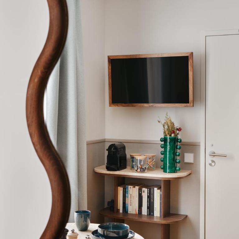 Edgar Suites Montmartre - Paul Albert - Studio Deluxe - 8