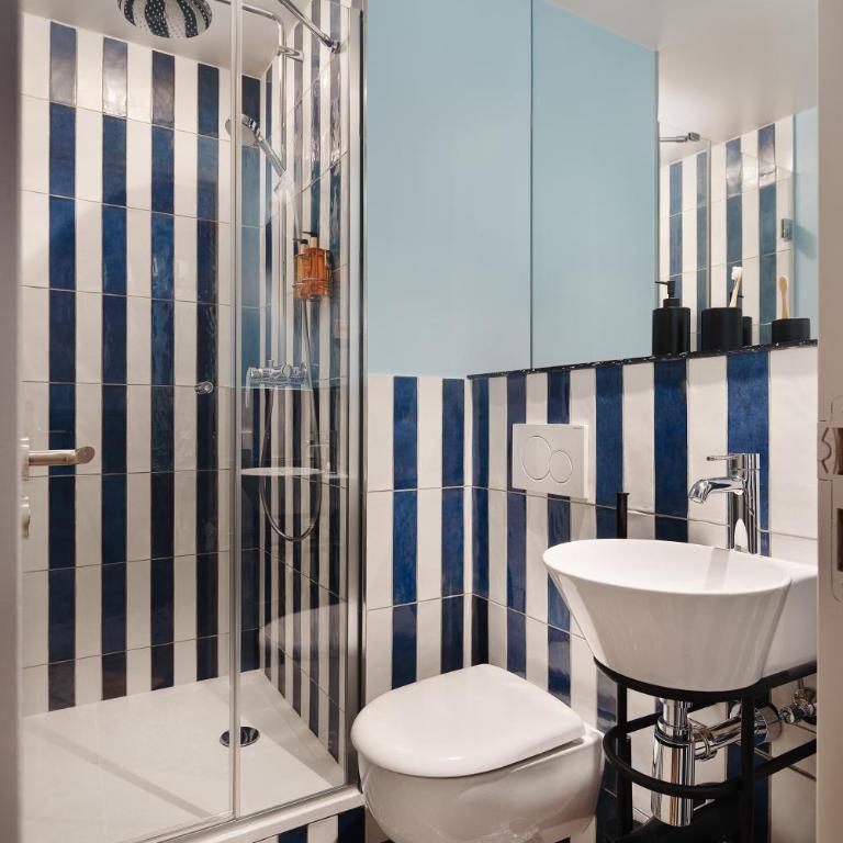 Edgar Suites Montmartre - Paul Albert - Studio Deluxe - 6