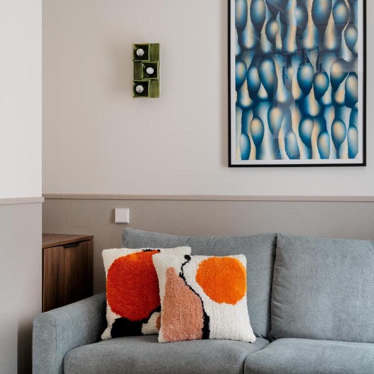 Edgar Suites Montmartre - Paul Albert - Appartement 2 Chambres - 11