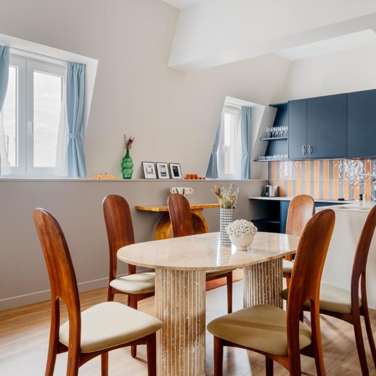 Edgar Suites Montmartre - Paul Albert - Appartement Deluxe - 5