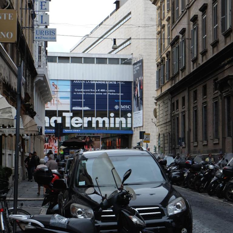 Termini Loft - Casa Vacanze - 12