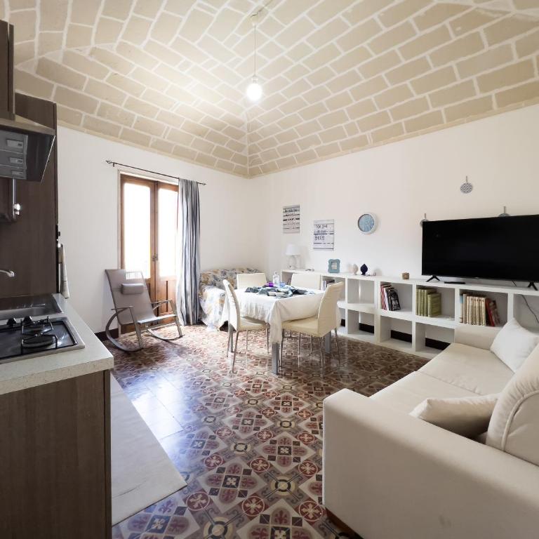 La Casetta di Ia - Appartamento in pieno centro - Appartamento con 2 Camere da Letto e Vista Città - 5