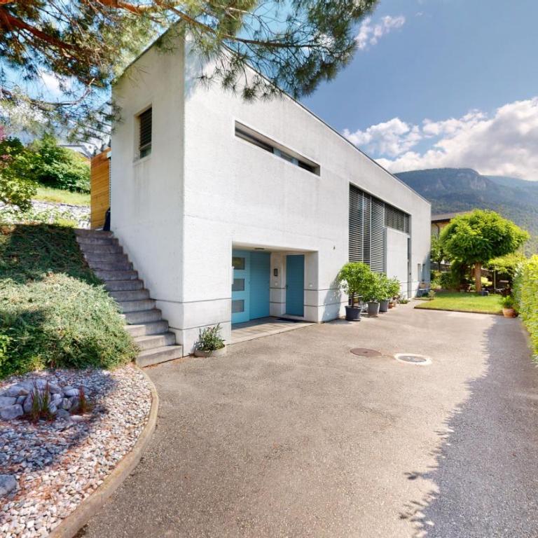 Spacious studio in a quiet area of Sierre - Studio mit Terrasse - 20