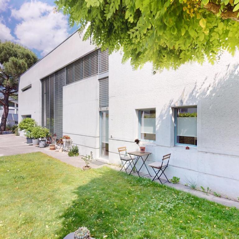 Spacious studio in a quiet area of Sierre - Studio mit Terrasse - 17