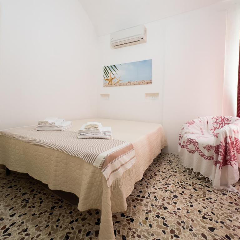 La Casetta di Ia - Appartamento in pieno centro - Appartamento con 2 Camere da Letto e Vista Città - 10