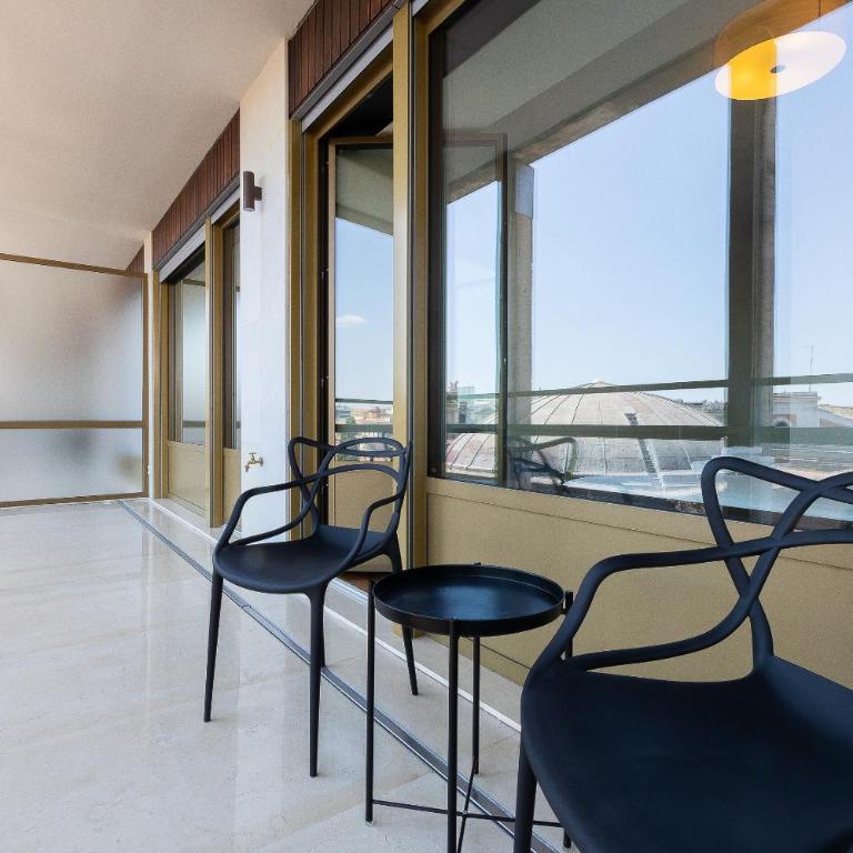 Amazing Via Parigi - Apartment mit Terrasse - 16
