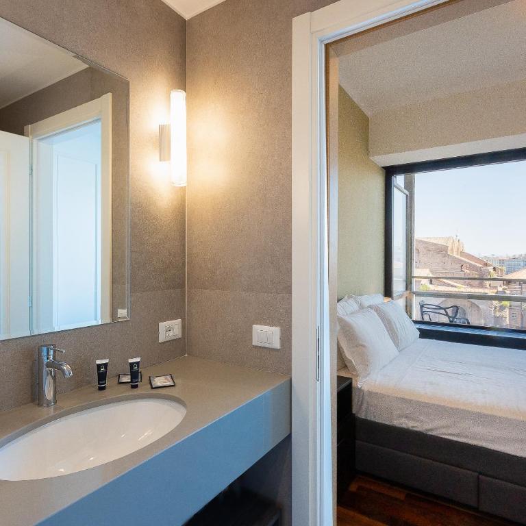 Amazing Via Parigi - Apartment mit Terrasse - 17