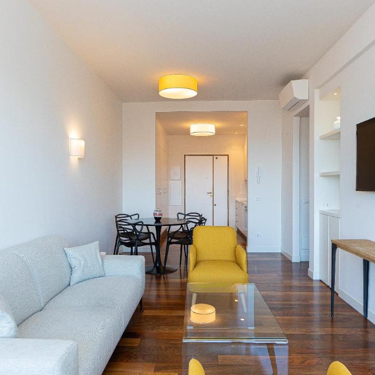 Amazing Via Parigi - Apartment mit Terrasse - 26