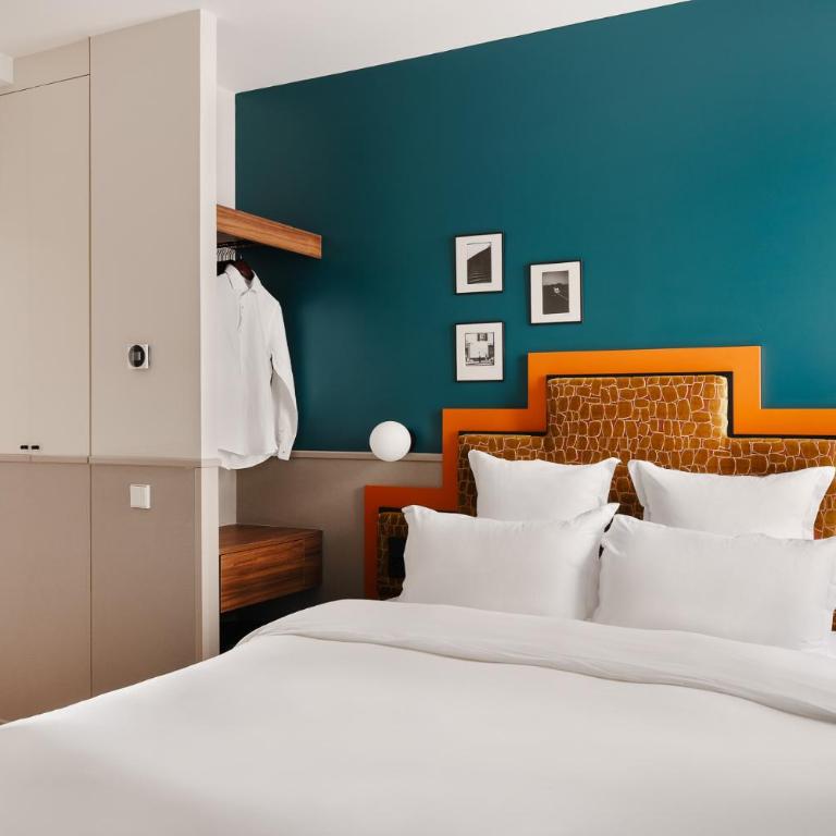 Edgar Suites Montmartre - Paul Albert - Deux Studios Séparés - 9