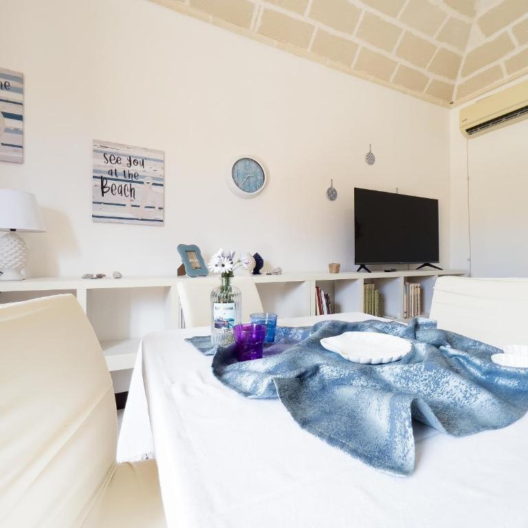 La Casetta di Ia - Appartamento in pieno centro - Appartamento con 2 Camere da Letto e Vista Città - 8
