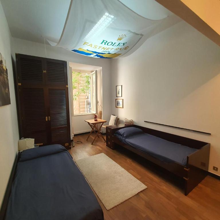 Brignole Station Club House - Appartamento con 2 Camere da Letto - 1