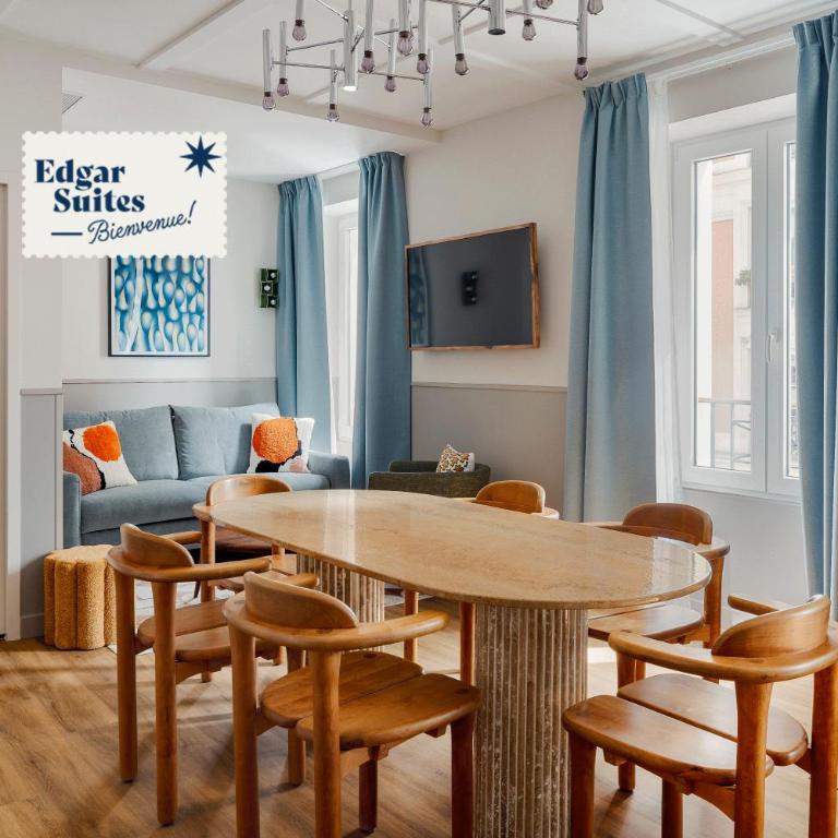 Edgar Suites Montmartre - Paul Albert - Appartement 2 Chambres - 2