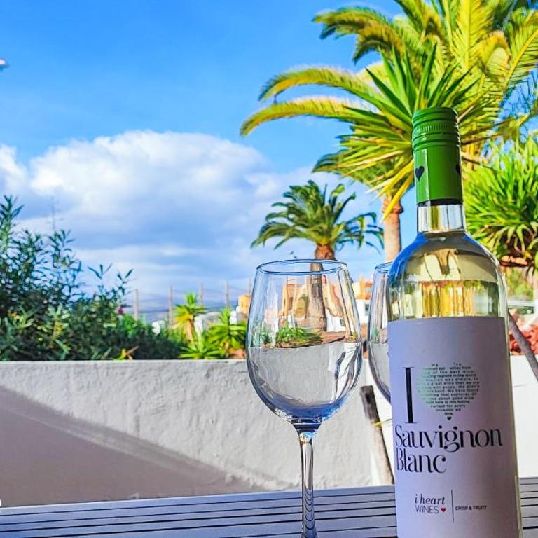Spacious apartment with private garden in Tenerife south - Apartamento de 1 dormitorio - 6