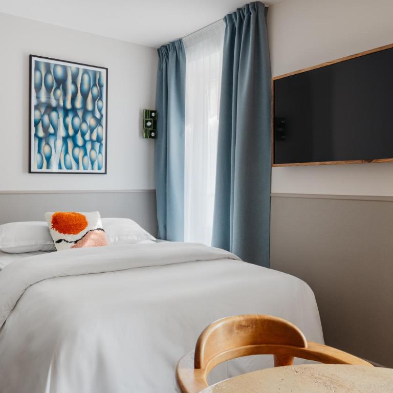 Edgar Suites Montmartre - Paul Albert - Appartement Deluxe - 8