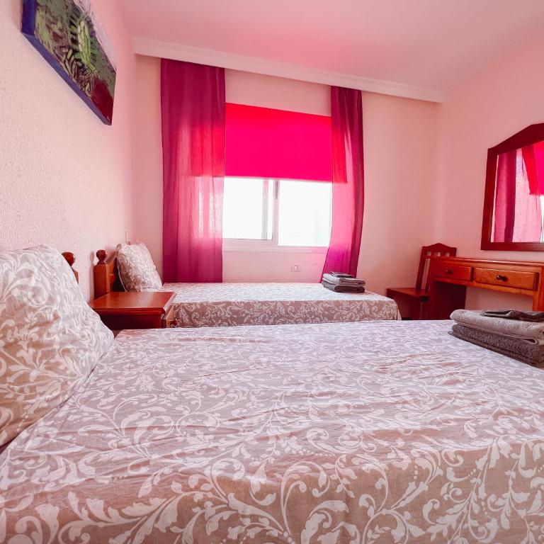 Central 1BR in Las Americas, Walk to Beach and Fun, LA103 - Apartment - 25