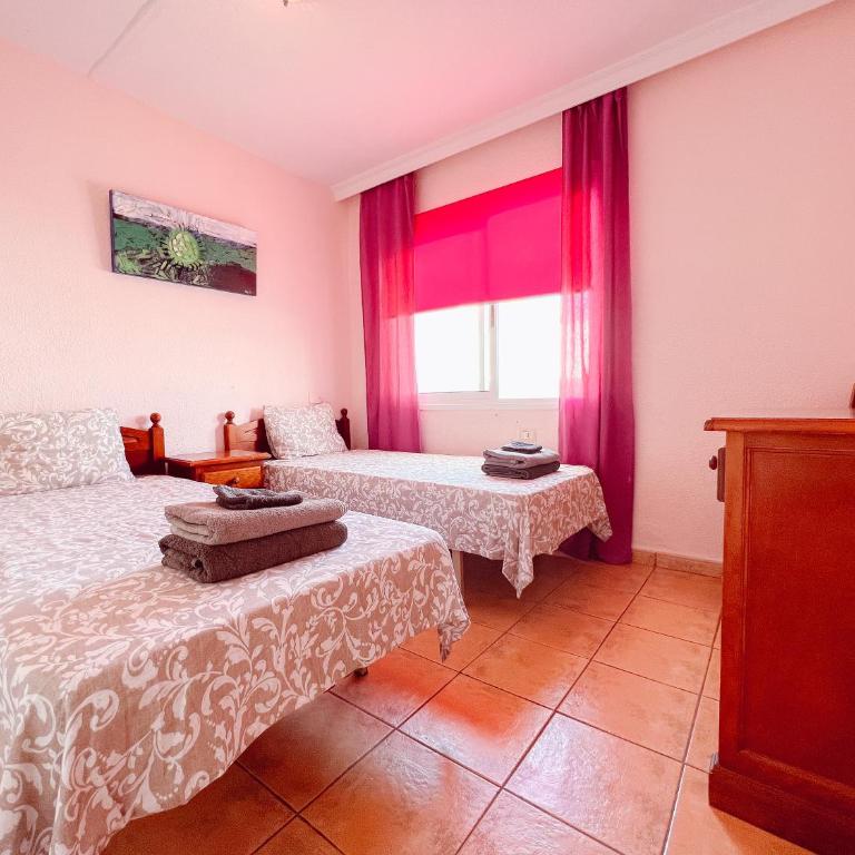 Central 1BR in Las Americas, Walk to Beach and Fun, LA103 - Apartment - 24