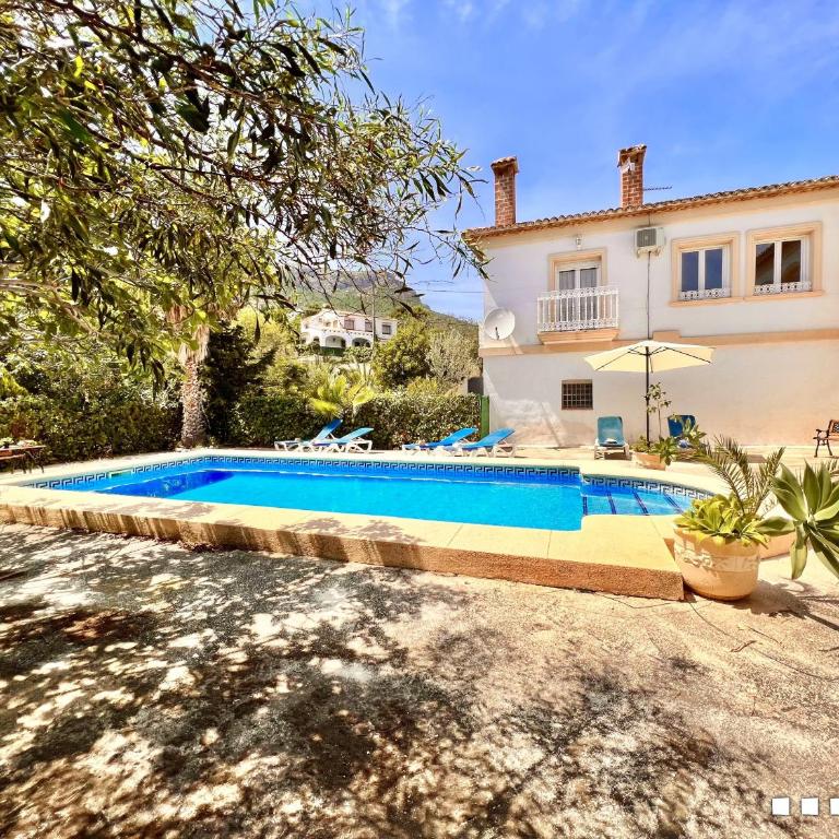 VH CostaBlanca - PUMBA - Villa de 3 dormitorios - 2