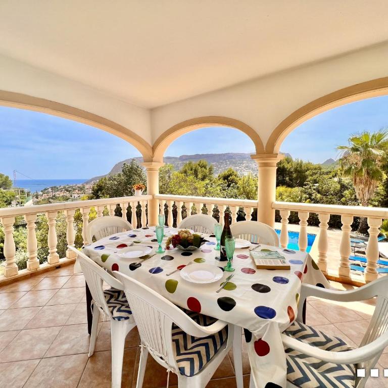 VH CostaBlanca - PUMBA - Villa de 3 dormitorios - 11
