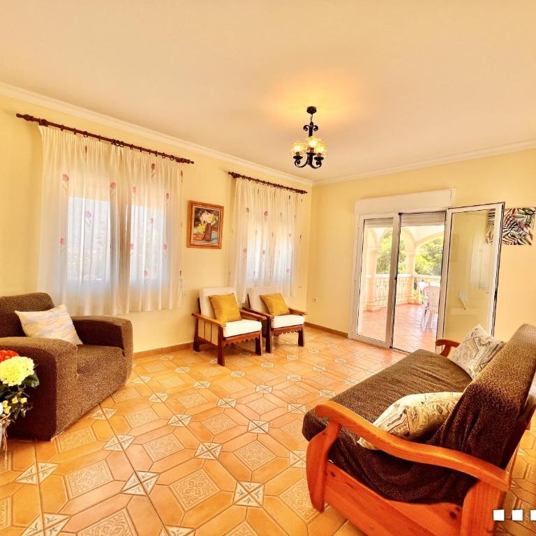 VH CostaBlanca - PUMBA - Villa de 3 dormitorios - 14