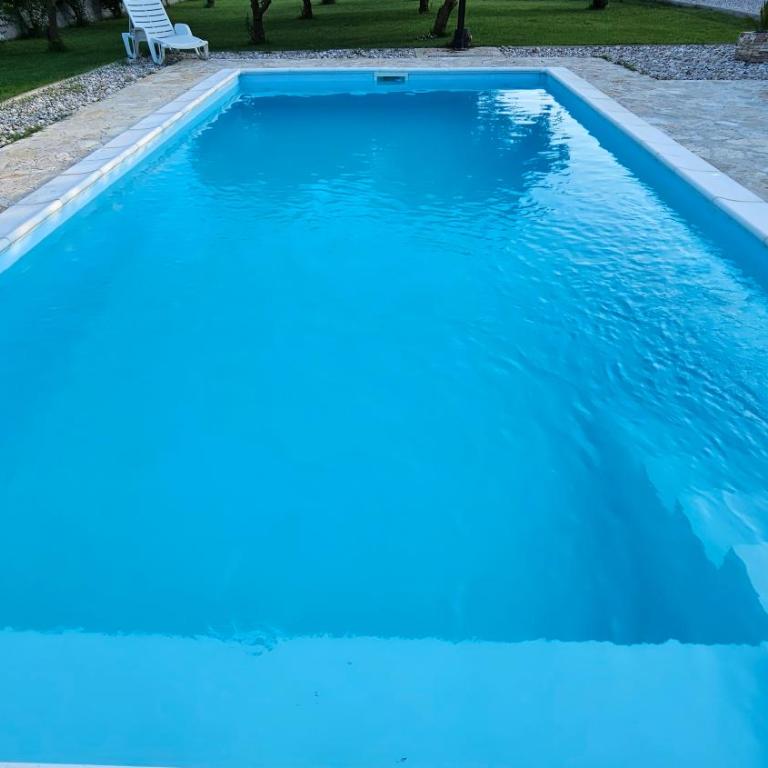Holiday Home Natura with private pool - Vacation Home - 15