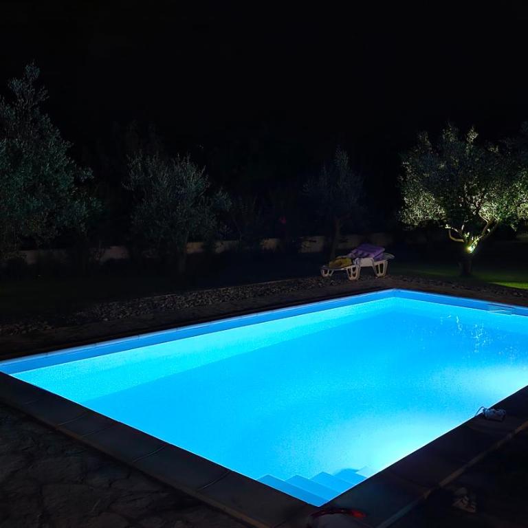 Holiday Home Natura with private pool - Vacation Home - 30