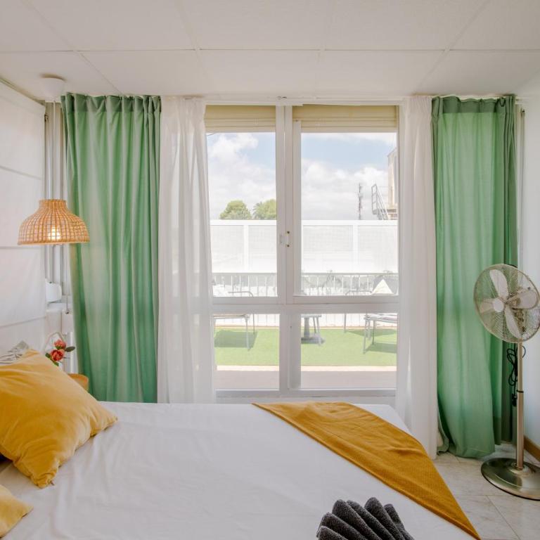 Ático Frente al Mar 2 Terrazas Barbacoa y Parking Sujeto a disponibilidad - Apartamento - 24