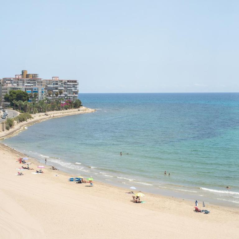 Ático Frente al Mar 2 Terrazas Barbacoa y Parking Sujeto a disponibilidad - Apartamento - 16