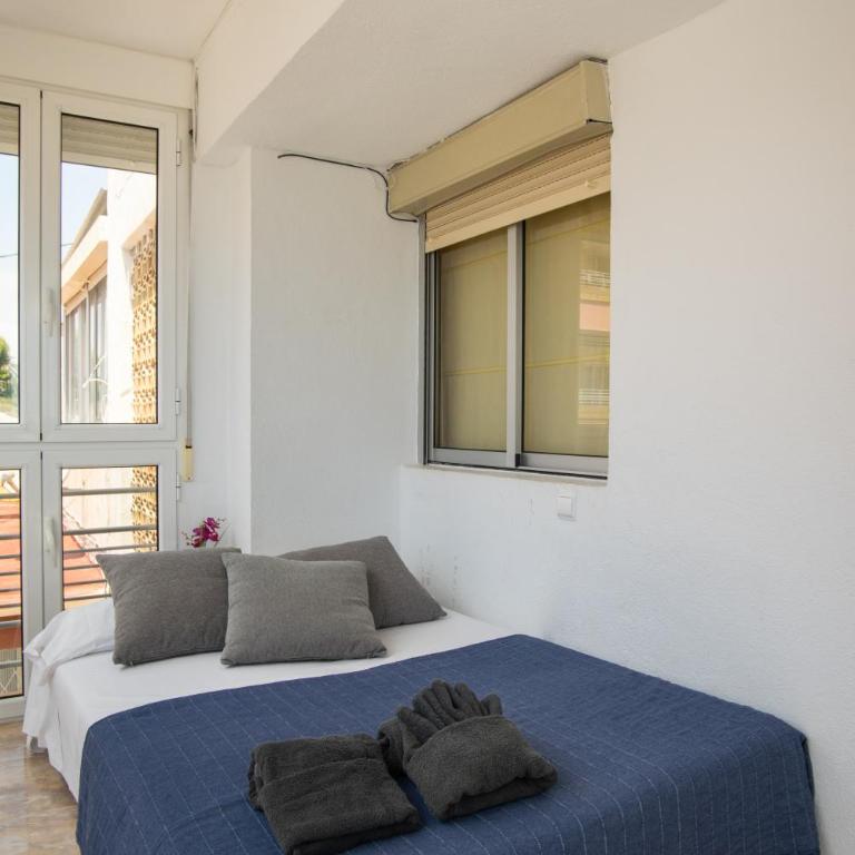 Ático Frente al Mar 2 Terrazas Barbacoa y Parking Sujeto a disponibilidad - Apartamento - 45