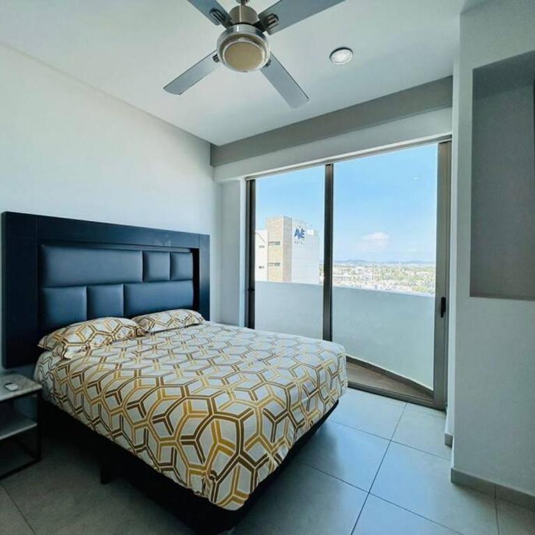 A pie de playa con hermosas vistas by G P S rentas - One-Bedroom Apartment - 8