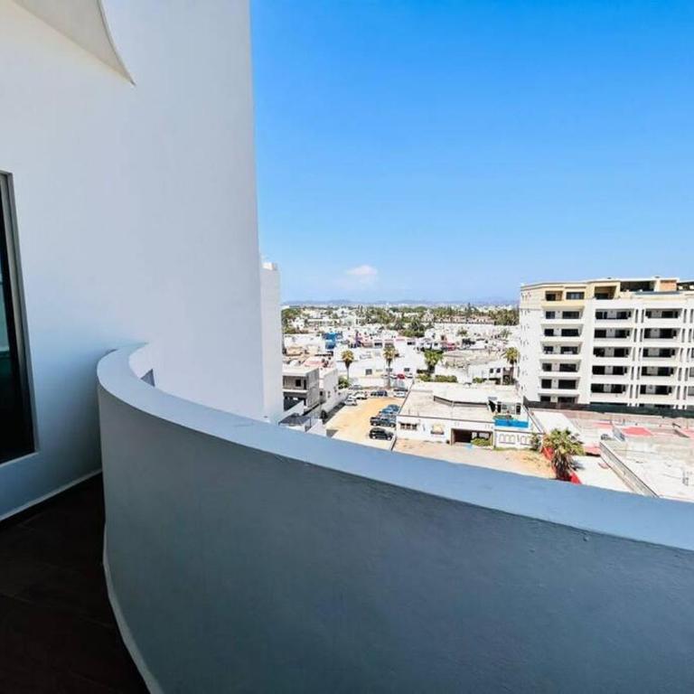 A pie de playa con hermosas vistas by G P S rentas - One-Bedroom Apartment - 17
