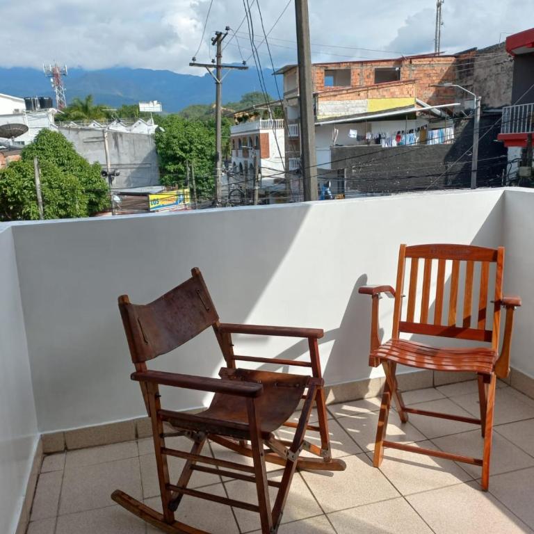 Apartamento Ubicadisimo Melgar lll - Two-Bedroom Apartment - 16