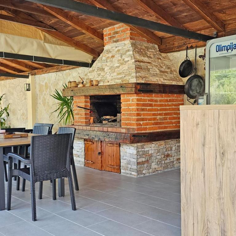 Holiday Home Natura with private pool - Vacation Home - 25