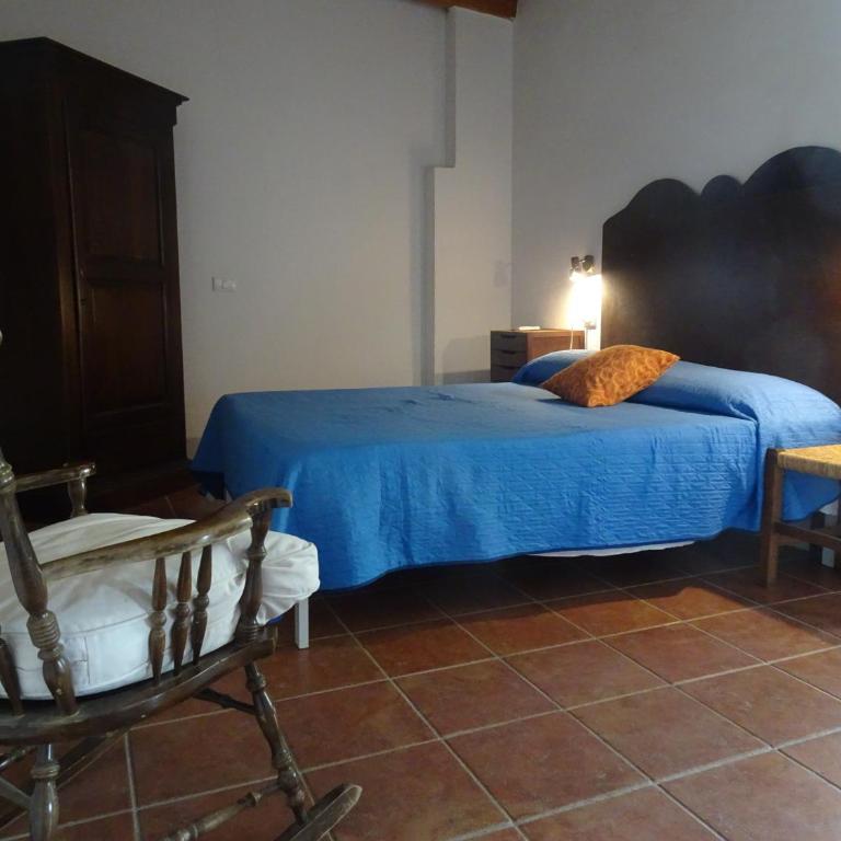 B&B Villa San Marco - Camera Tripla Comfort - 16