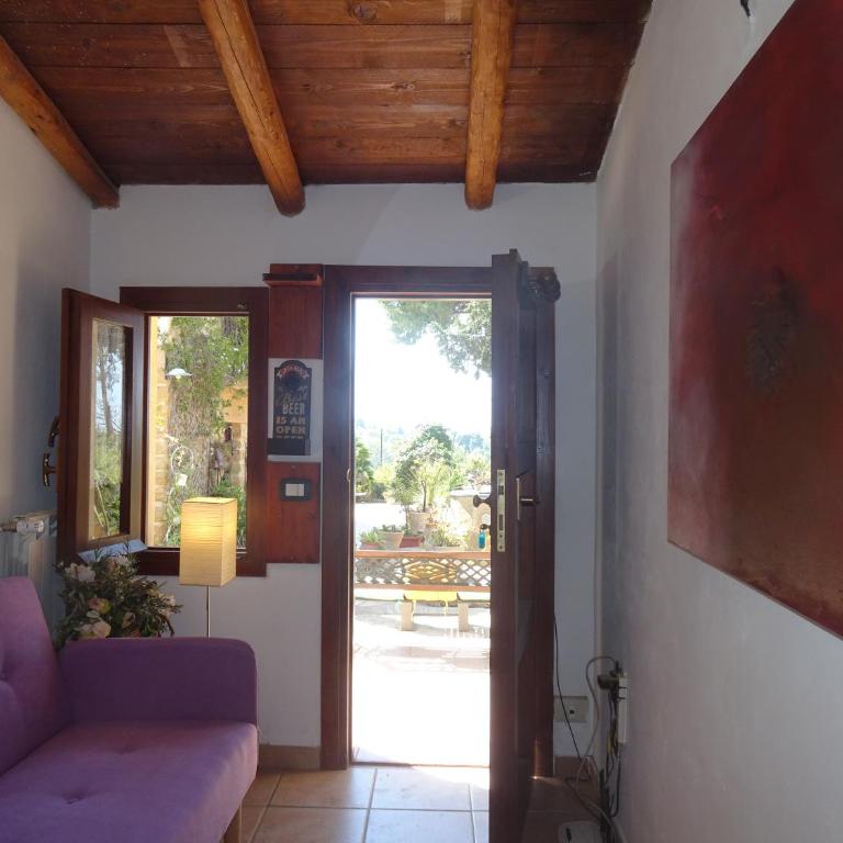 B&B Villa San Marco - Camera Tripla Comfort - 18