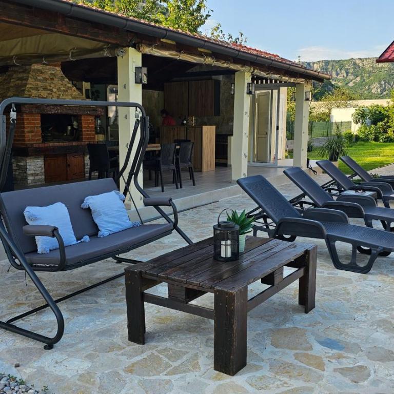 Holiday Home Natura with private pool - Vacation Home - 32