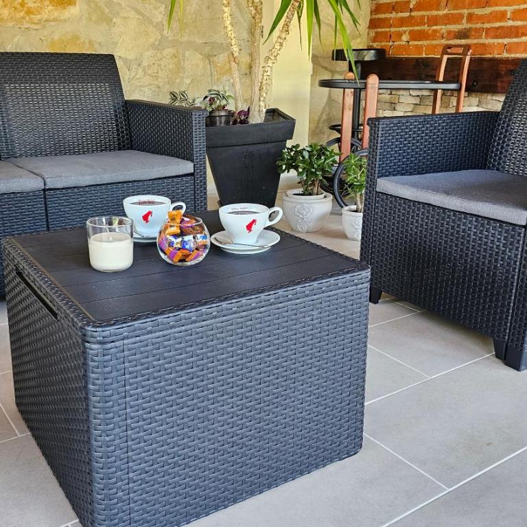 Holiday Home Natura with private pool - Vacation Home - 49