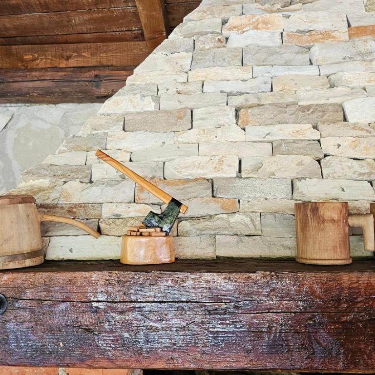 Holiday Home Natura with private pool - Vacation Home - 58