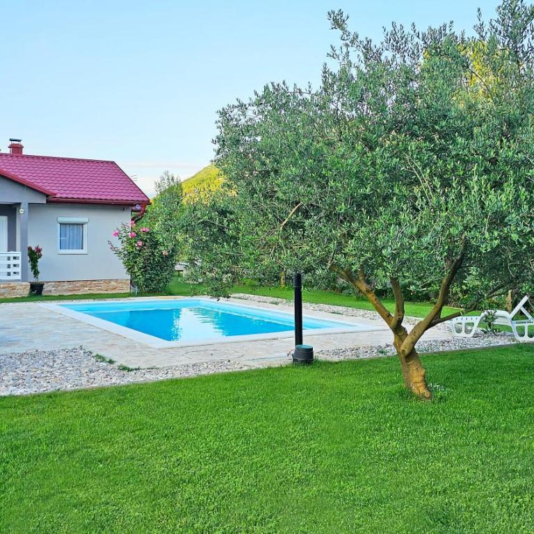 Holiday Home Natura with private pool - Vacation Home - 9