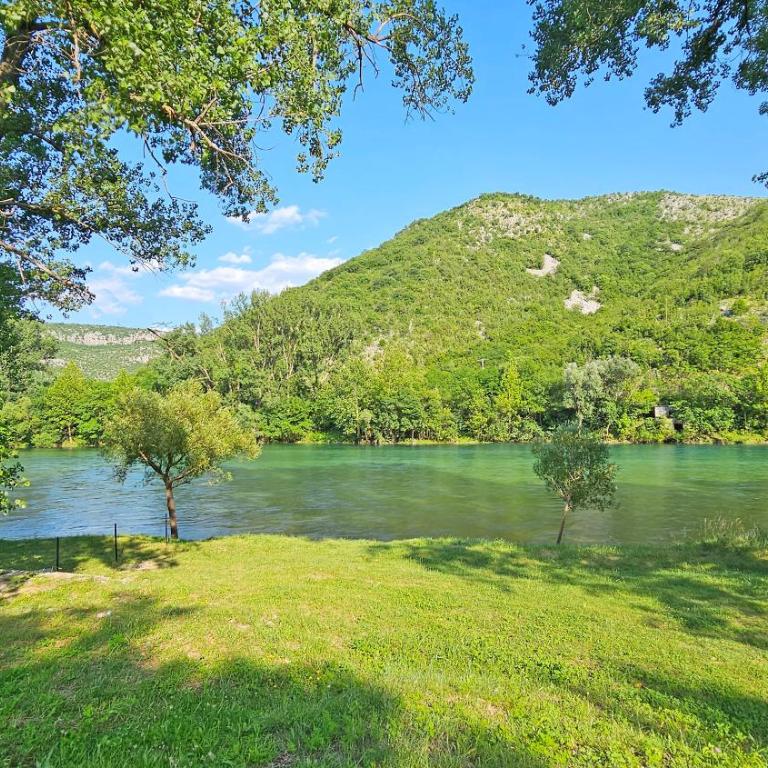 Holiday Home Natura with private pool - Vacation Home - 13