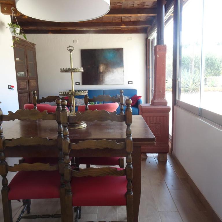 B&B Villa San Marco - Camera Tripla Comfort - 11
