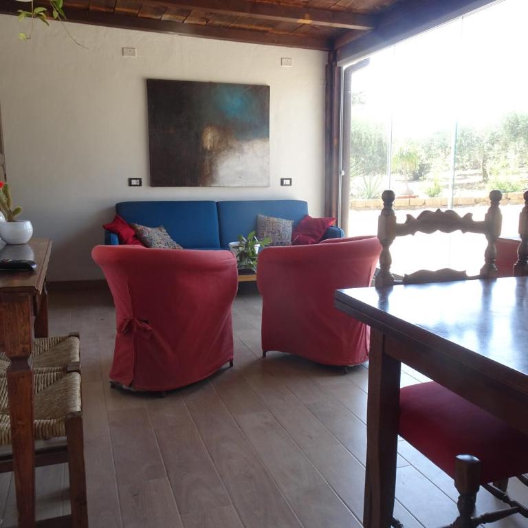B&B Villa San Marco - Camera Tripla Comfort - 14